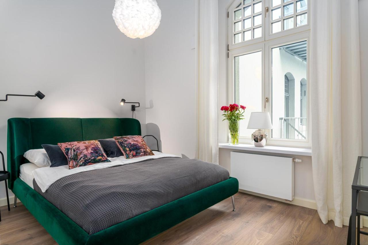 Prince4You Apartments Wroclaw Exterior photo